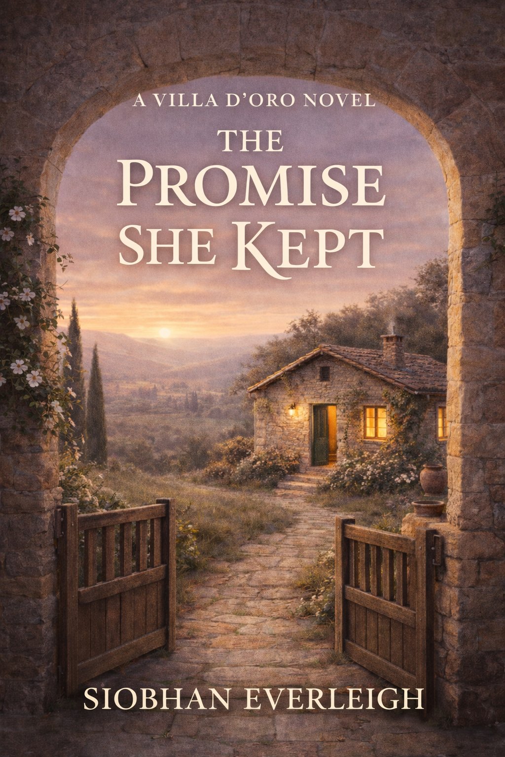 The Promise She Kept